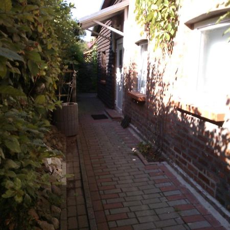 Apartment In Putbus I エクステリア 写真