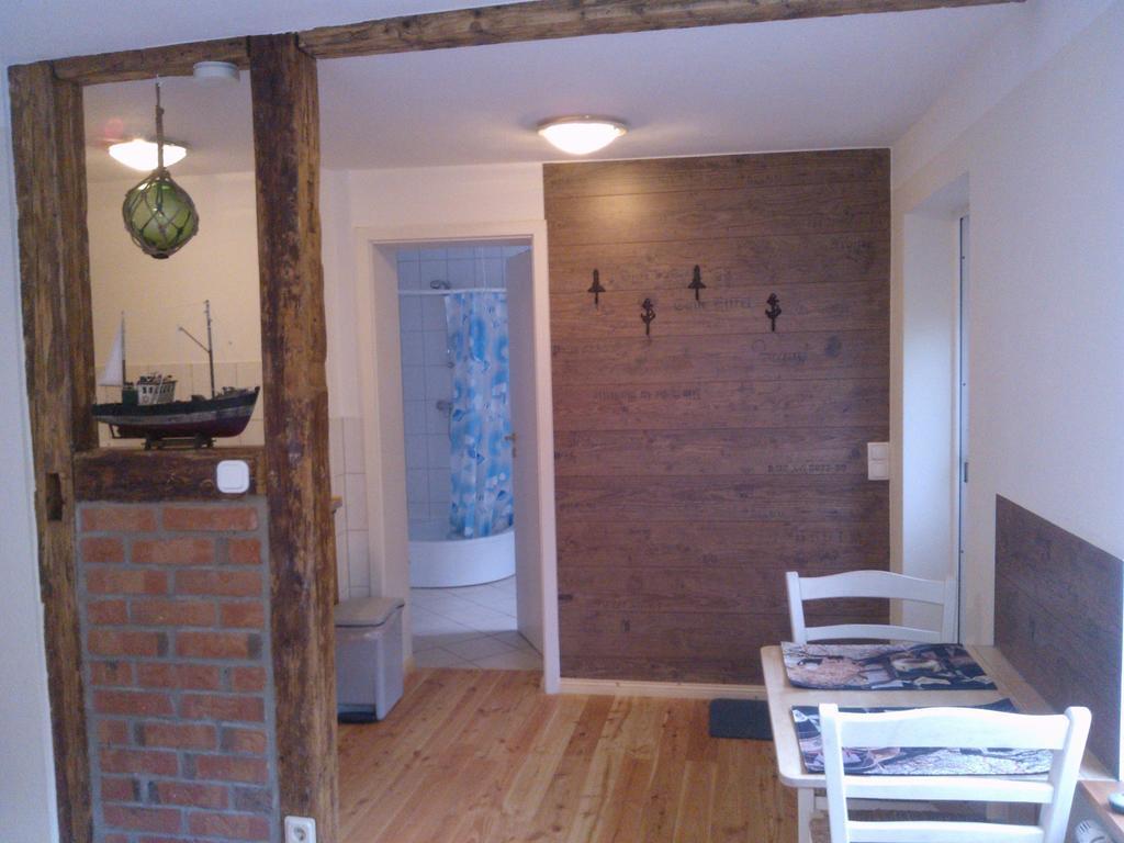 Apartment In Putbus I エクステリア 写真