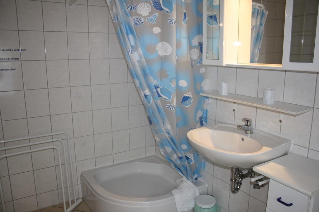 Apartment In Putbus I エクステリア 写真