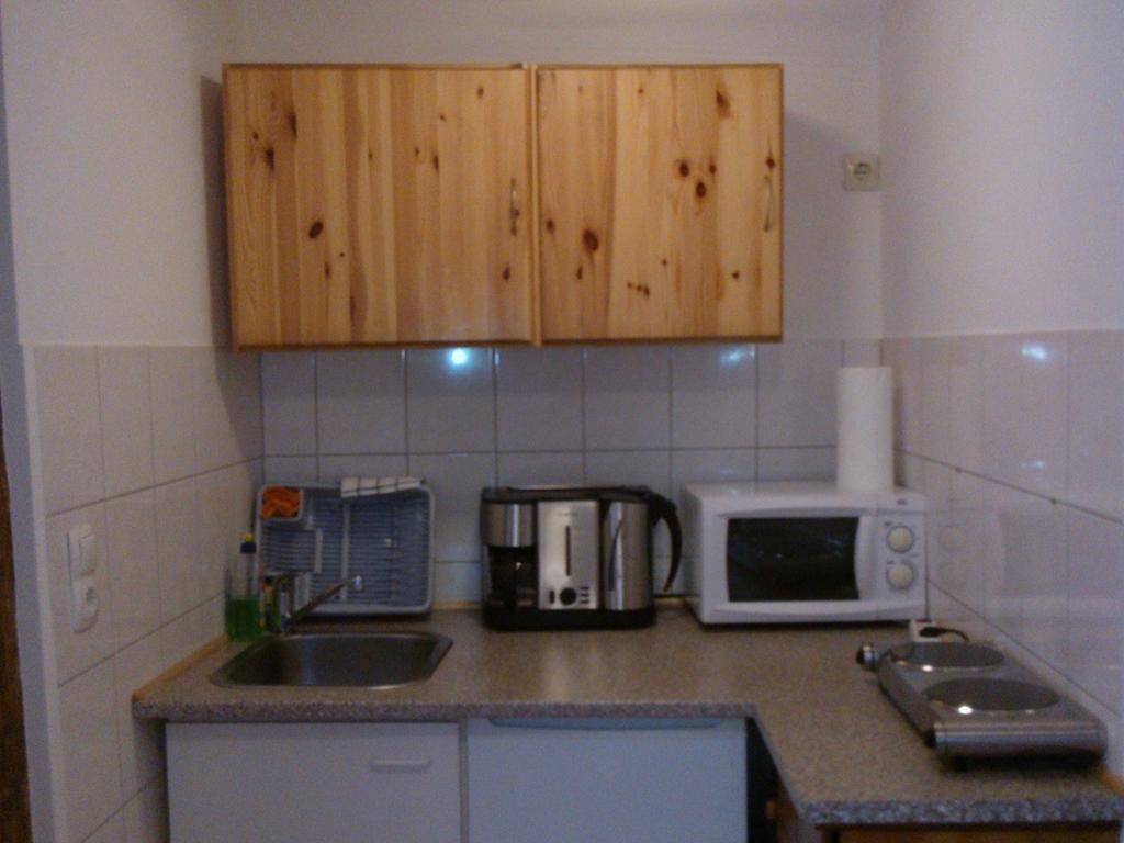Apartment In Putbus I エクステリア 写真