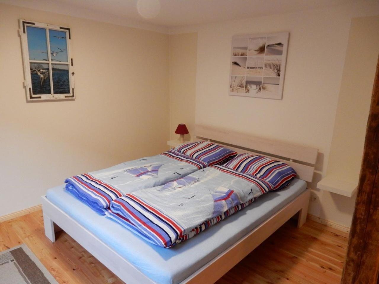 Apartment In Putbus I エクステリア 写真
