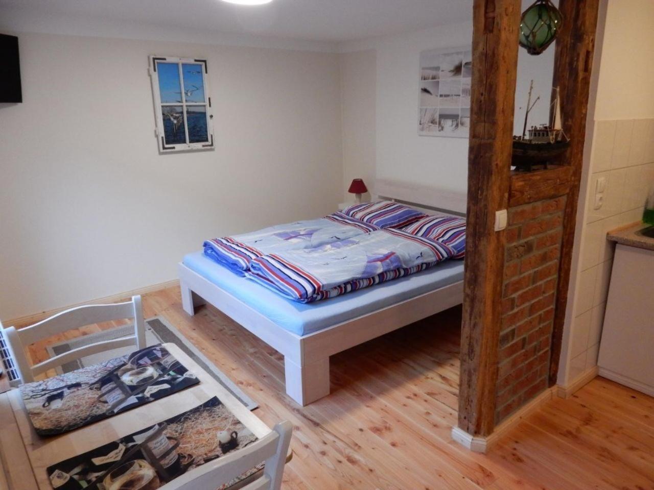 Apartment In Putbus I エクステリア 写真