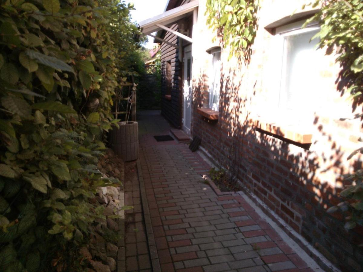 Apartment In Putbus I エクステリア 写真